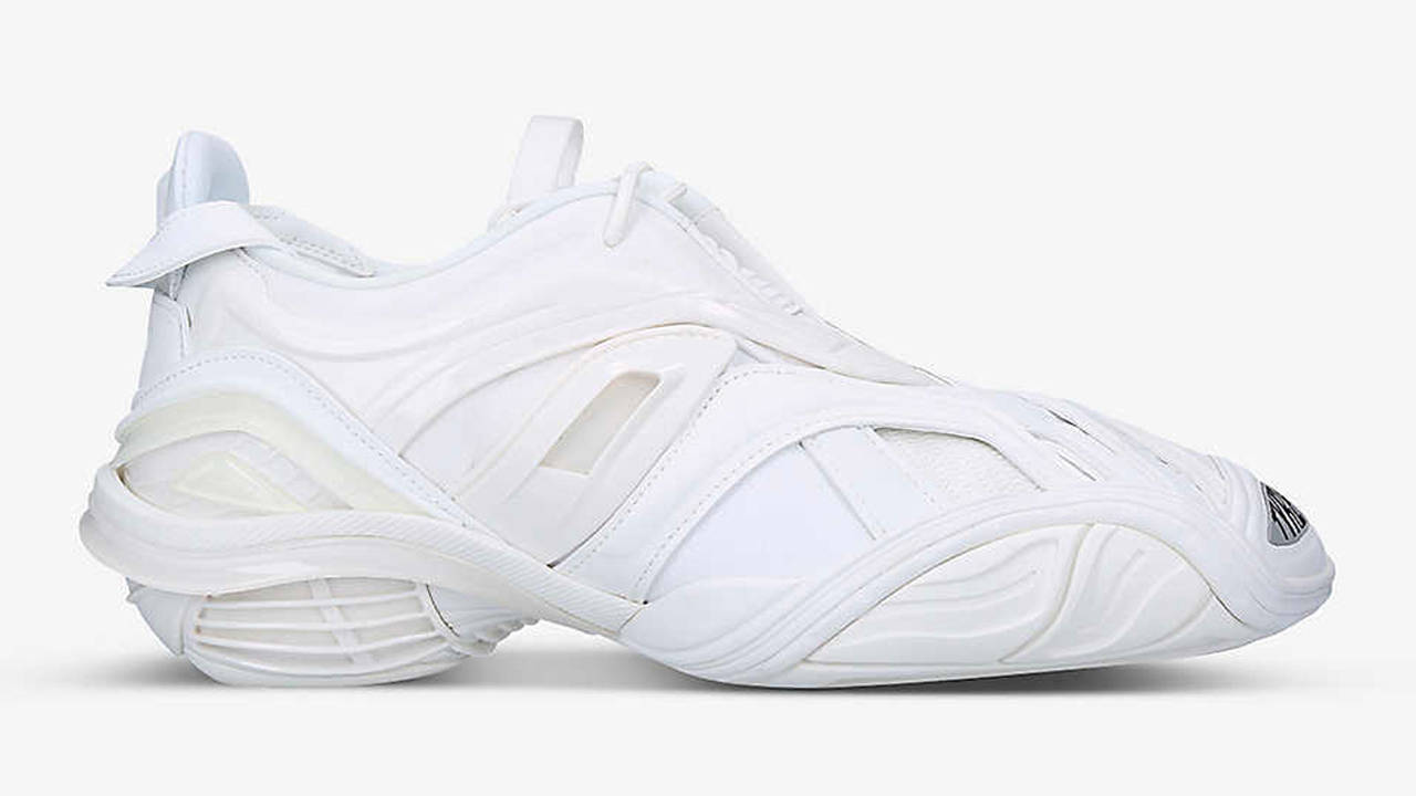 Grab 30% Off Luxury Sneakers From Balenciaga, Off-White & More Right Here!