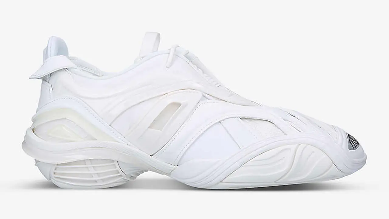 Grab 30% Off Luxury Sneakers From Balenciaga, Off-White & More Right ...