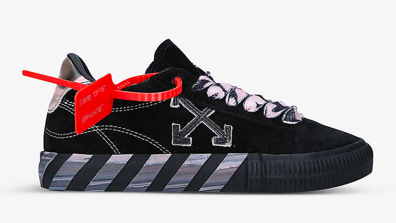Grab 30% Off Luxury Sneakers From Balenciaga, Off-White & More Right Here!