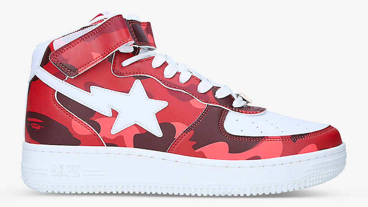 Grab 30% Off Luxury Sneakers From Balenciaga, Off-White & More Right Here!