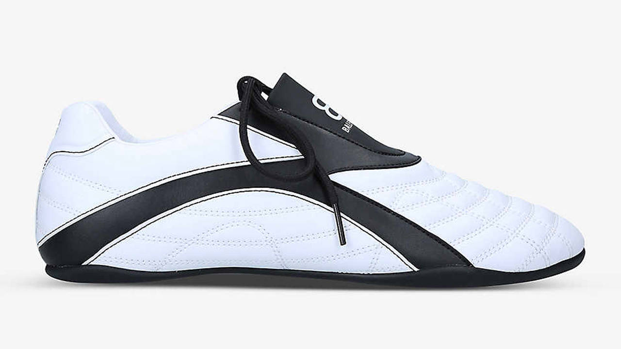 Grab 30% Off Luxury Sneakers From Balenciaga, Off-White & More Right Here!