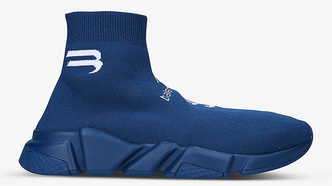 Grab 30% Off Luxury Sneakers From Balenciaga, Off-White & More Right Here!