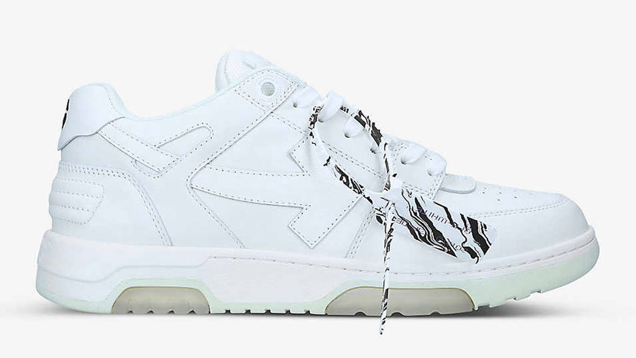 Grab 30% Off Luxury Sneakers From Balenciaga, Off-White & More Right Here!