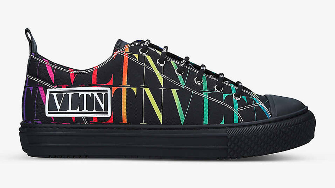 Grab 30% Off Luxury Sneakers From Balenciaga, Off-White & More Right Here!