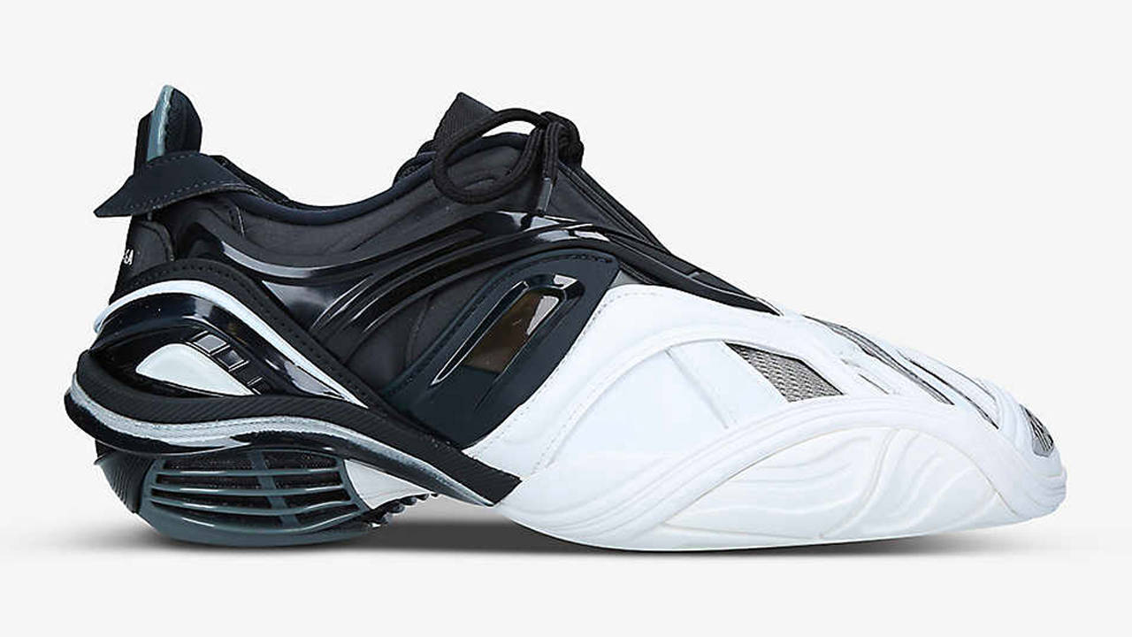 Grab 30% Off Luxury Sneakers From Balenciaga, Off-White & More Right Here!