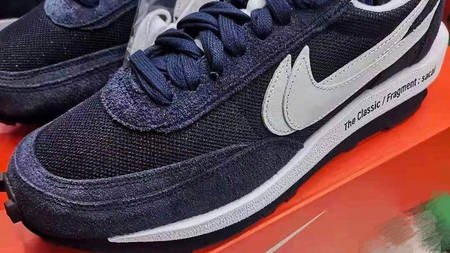 Stock Numbers Just Leaked for the fragment design x sacai x Nike LDWaffle! Stock Numbers Just Leaked for the fragment design x sacai x Nike LDWaffle!