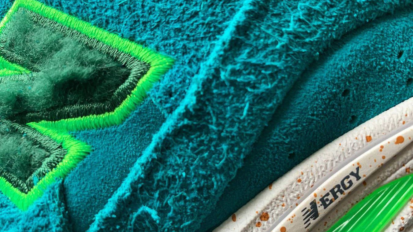 Salehe Bembury x New Balance 2002R Water Be The Guide