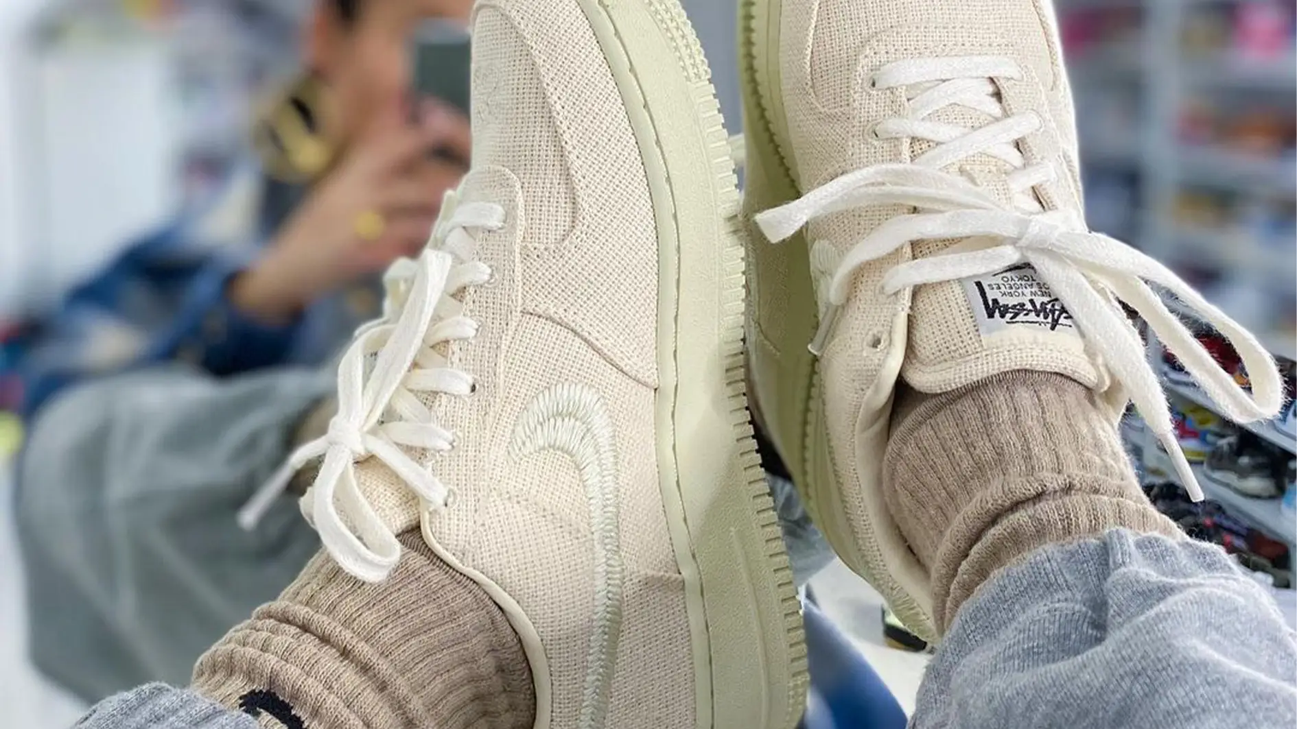 Are Nike Air Force 1s Vegan? | The Sole Supplier