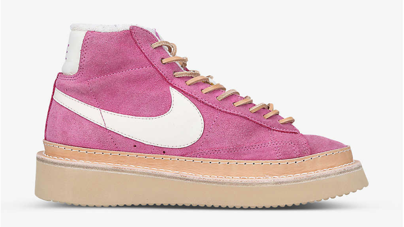 PETERSON STOOP NIKE BLAZER HYBRID SHOES