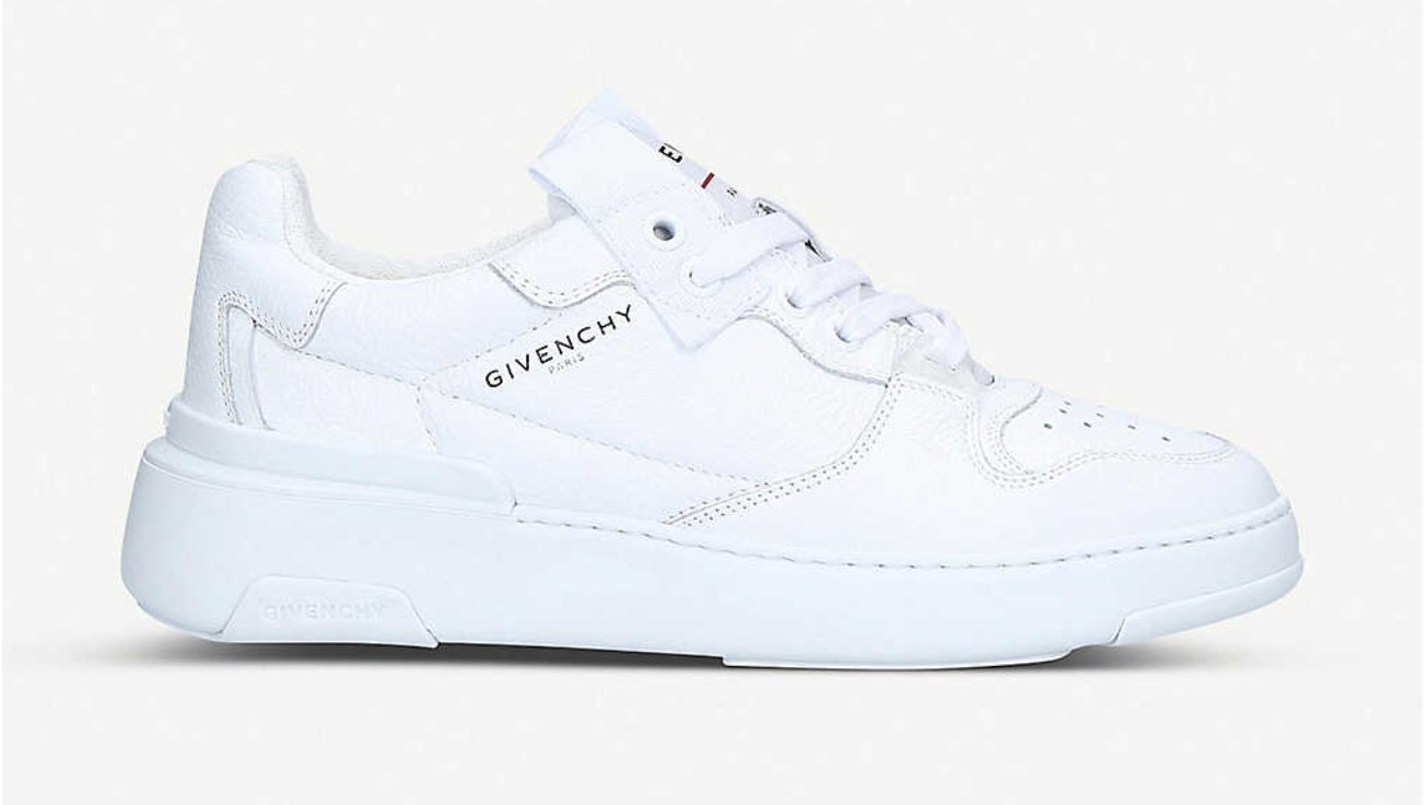 GIVENCHY WING WHITE