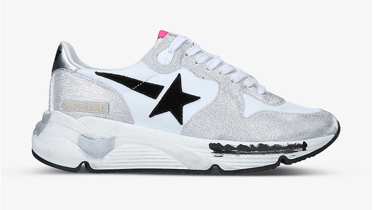 GOLDEN GOOSE RUNNING SOLE