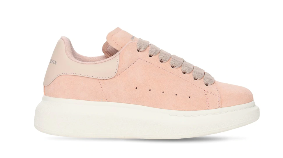 Alexander McQueen Pink