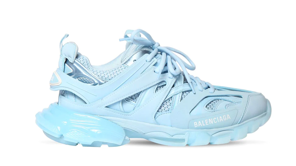 Balenciaga Track 2.0 Blue
