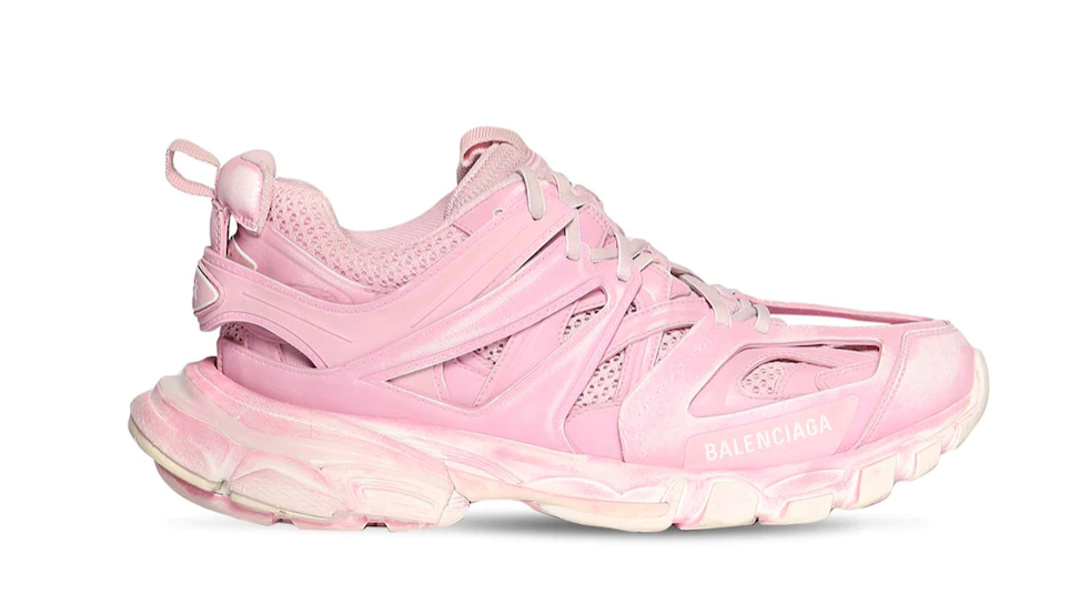 Balenciaga Track 2.0 Pink