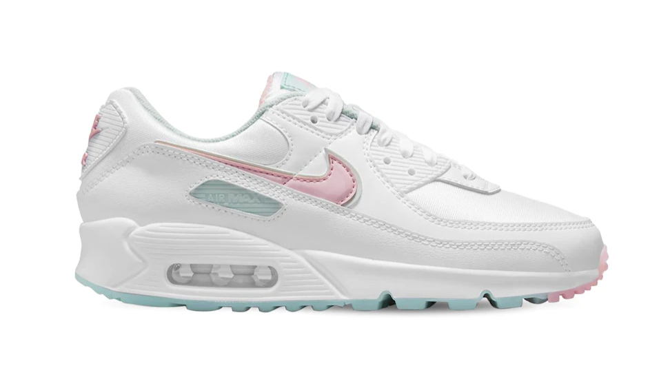 Nike Air Max 90 Pink Blue