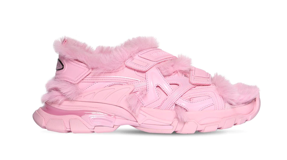 Balenciaga Track Sandals