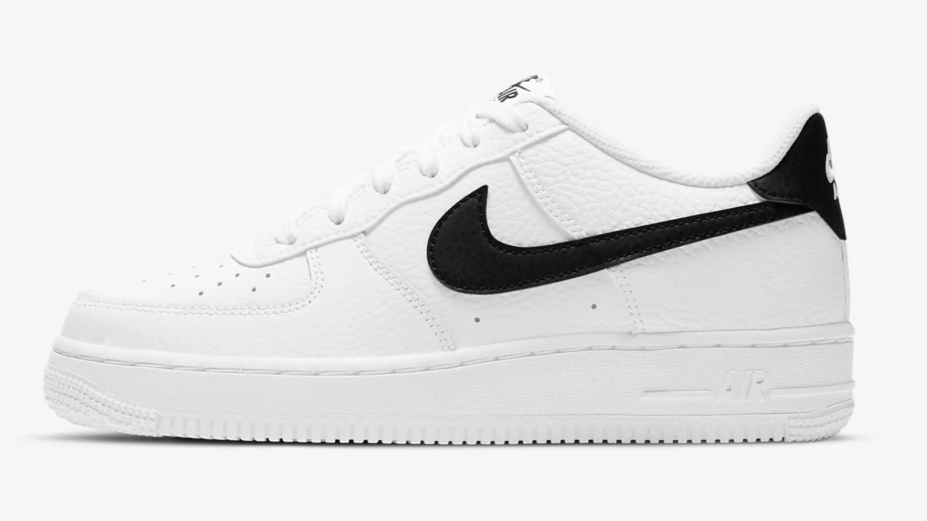 Nike Air Force 1 White Black