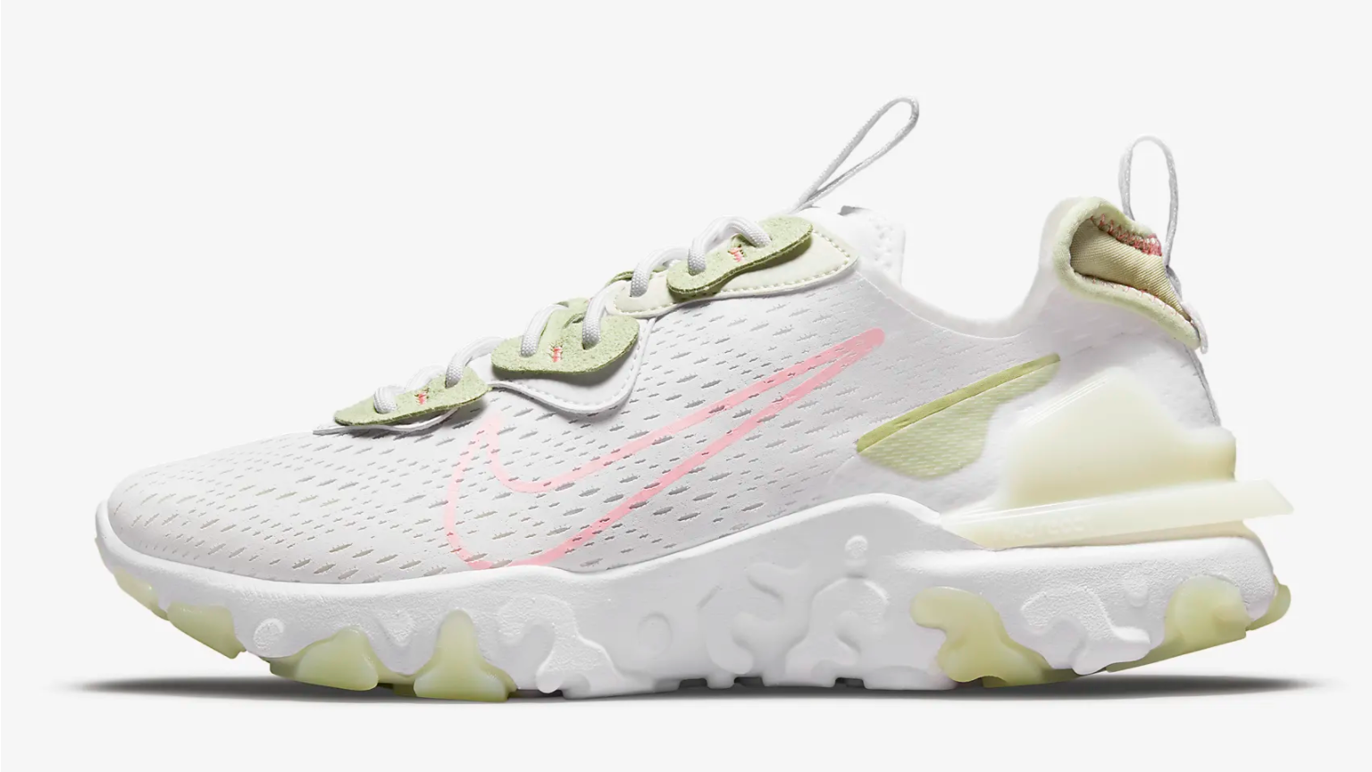 Nike React Vision