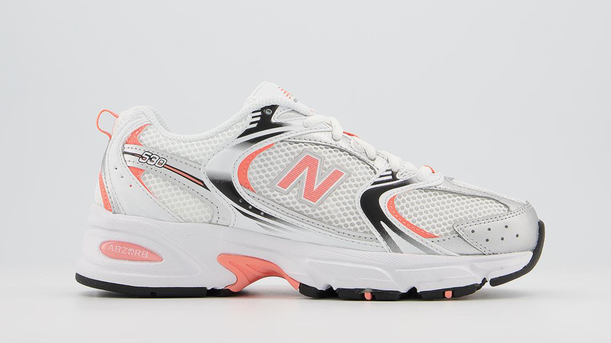 New Balance 530 White Pink