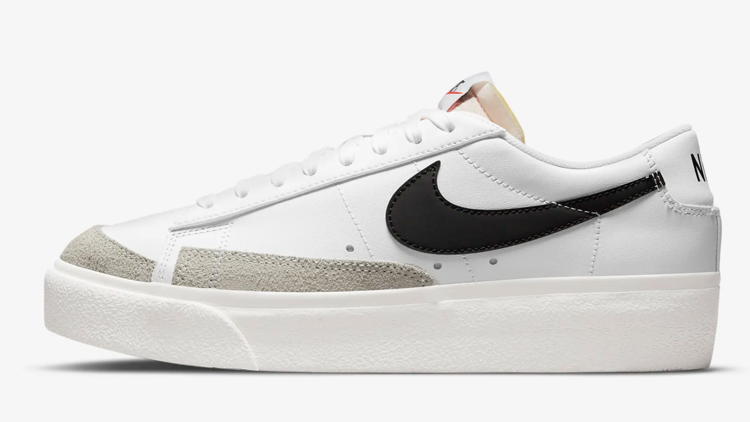 Nike Blazer Low Platform
