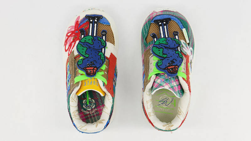 Sean Wotherspoon x adidas ZX 8000 Super Earth Kids | Where