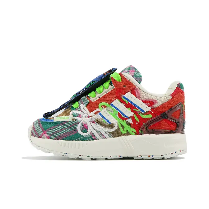 Adidas zx 700 outlet multicolor baby