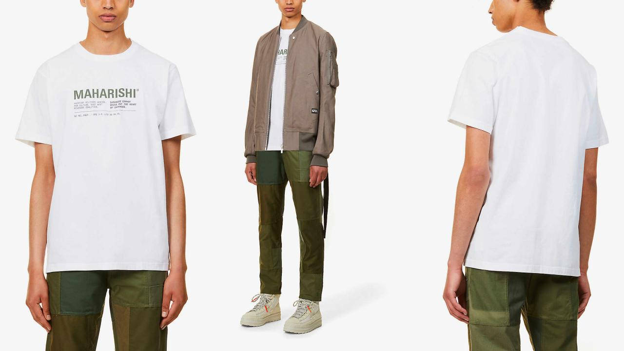 20 of the Best Summer Streetwear Pieces Available Right Now at Selfridges