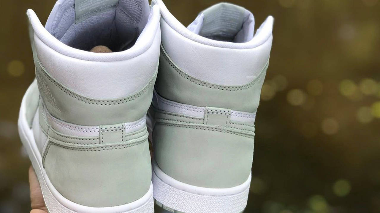 Air Jordan 1 High OG "Seafoam"
