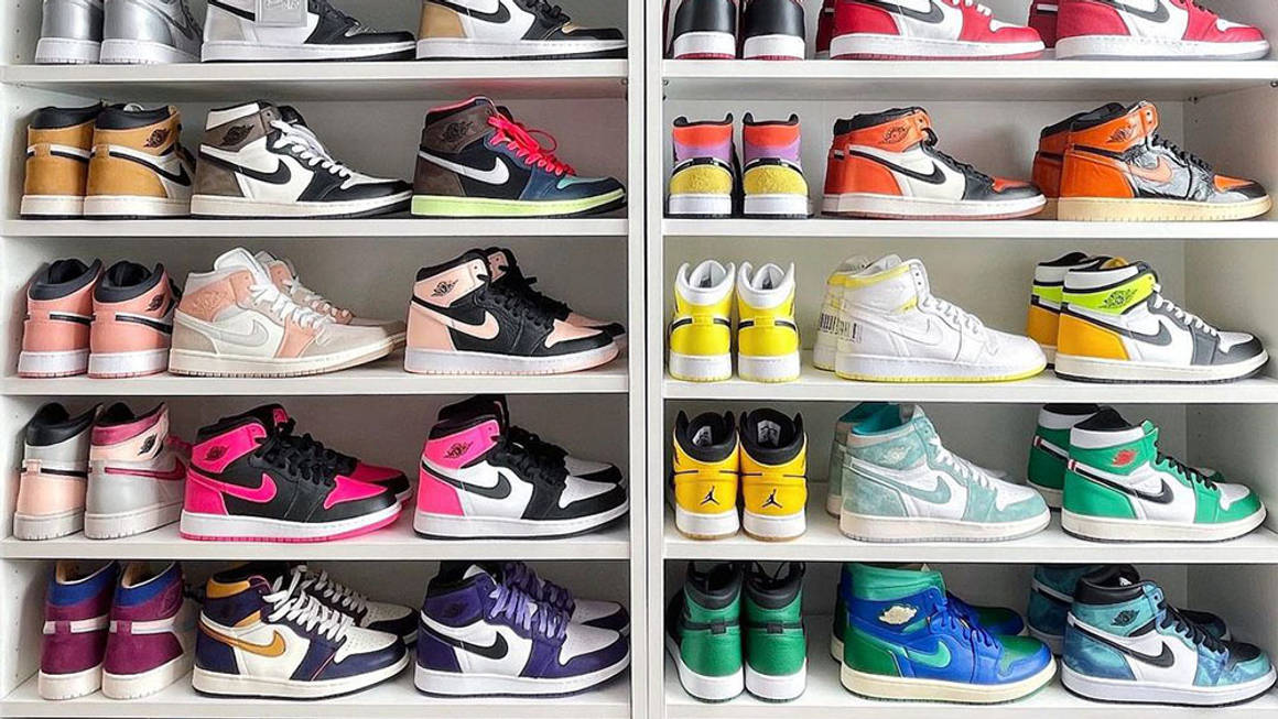 Trainer Ideas: The Best Sneaker Storage Solutions | The Sole Supplier