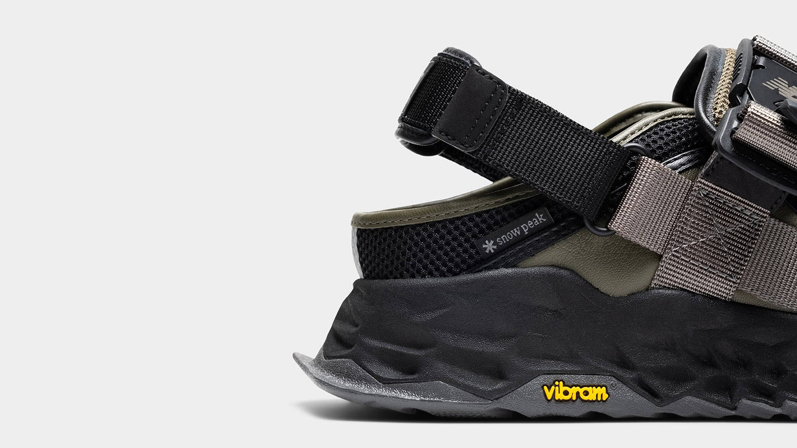 Snow Peak x New Balance Niobium Concept 2
