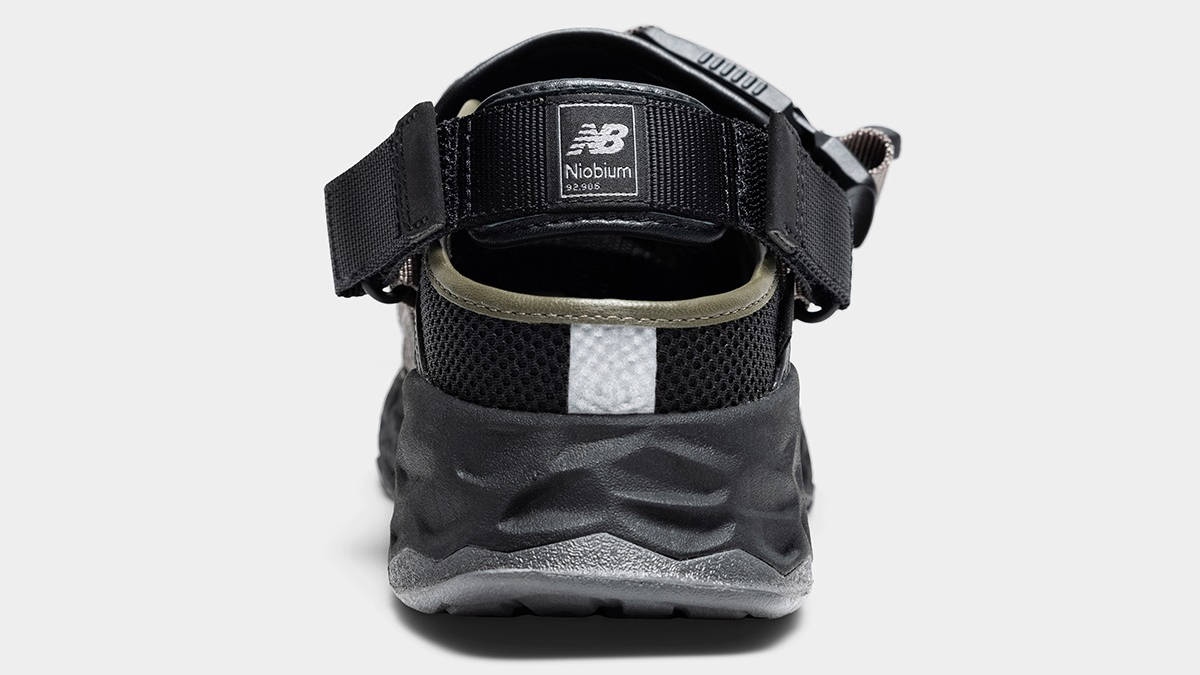 Snow Peak x New Balance Niobium Concept 2