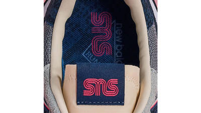 SNS x New Balance 237 Snakeskin 