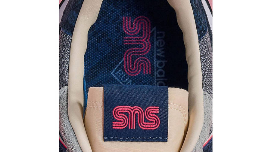 SNS x New Balance 237 Snakeskin First Look In Sole
