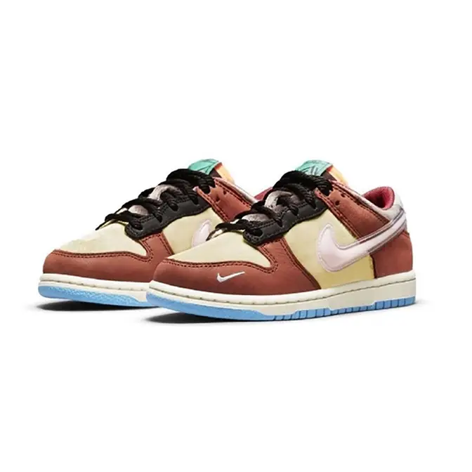 social status dunks gs