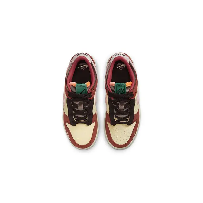 social status dunks gs