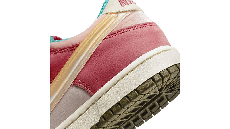 social status dunks gs