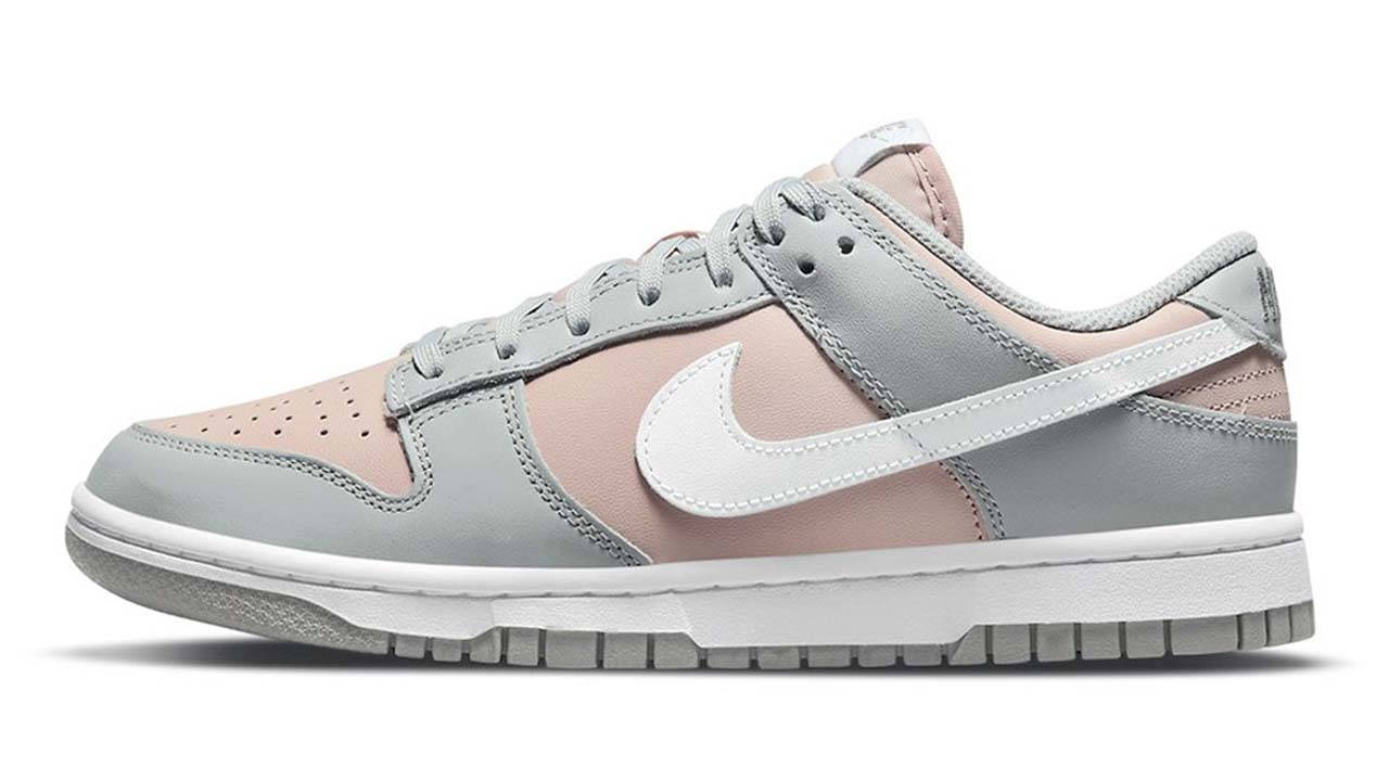 Nike Dunk Low "Soft Grey"