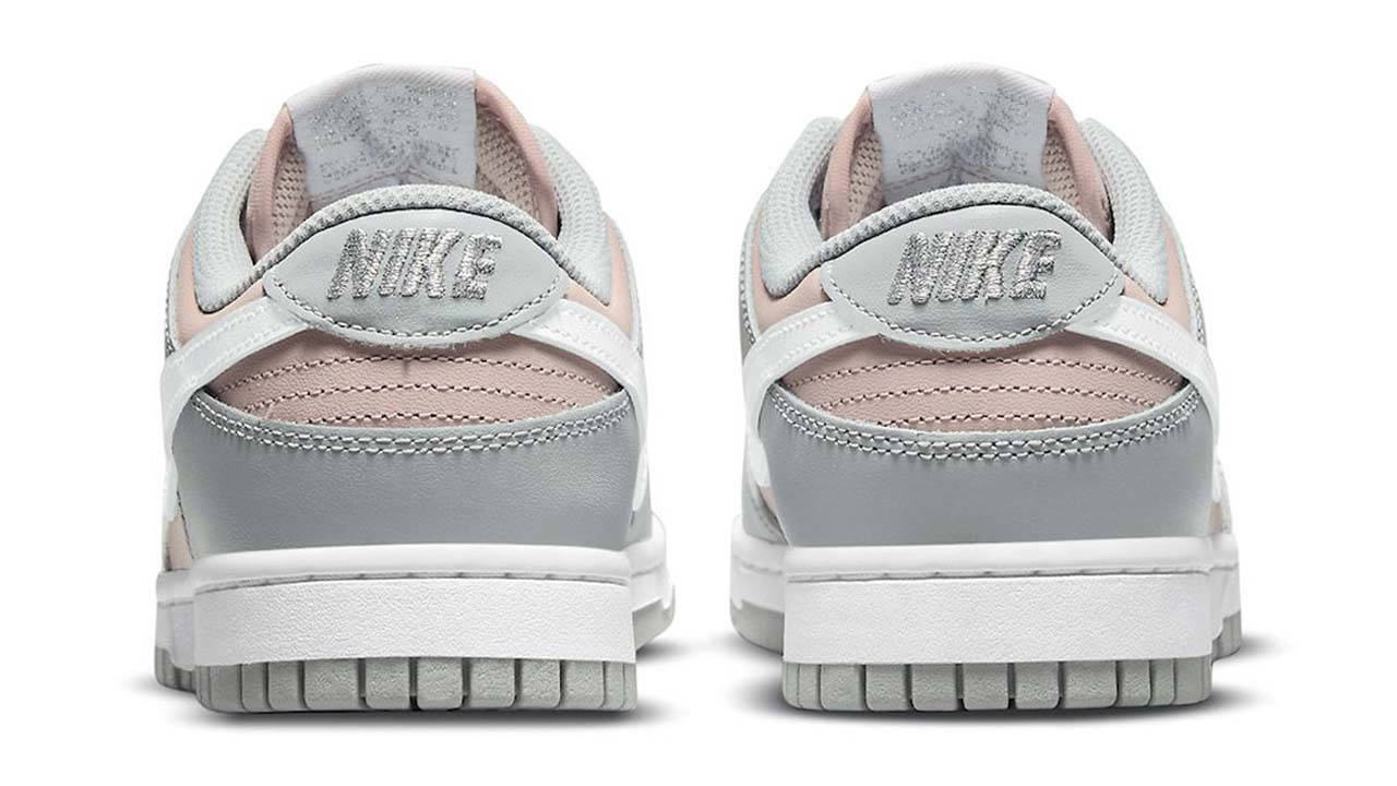 Nike Dunk Low "Soft Grey"