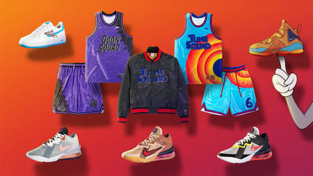 Nike and Converse Unveil the "Space Jam: A New Legacy" Collection