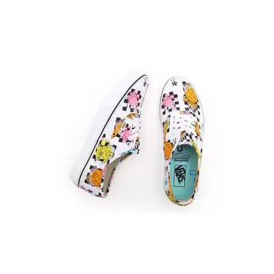 Vans spongebob clearance authentic