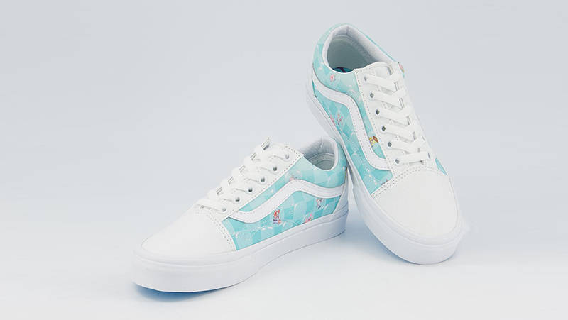 SpongeBob x Vans Old Skool Bikini Bubble Where To Buy