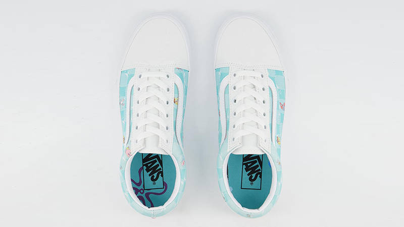 SpongeBob x Vans Old Skool Bikini Bubble