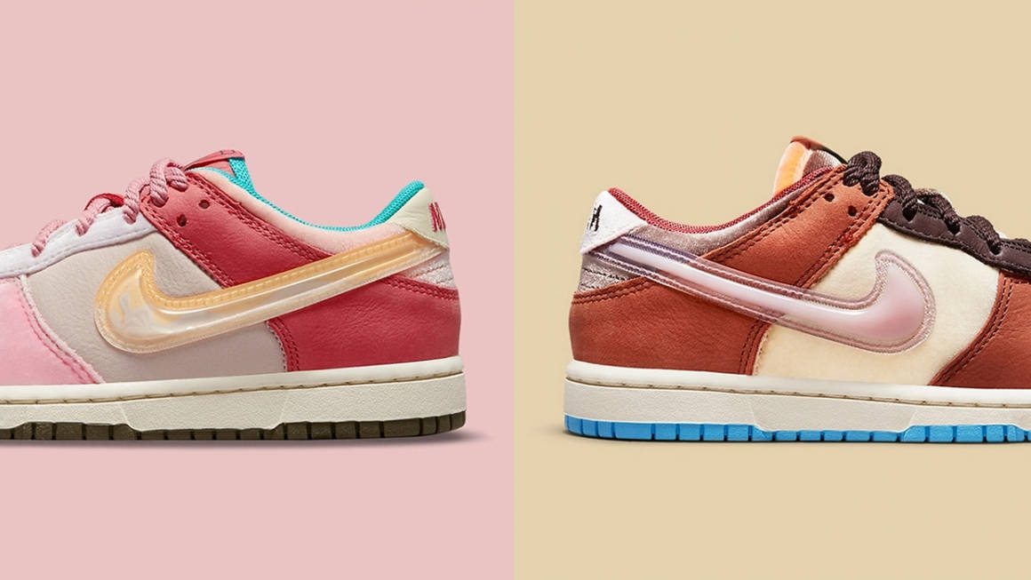 the social status nike dunk