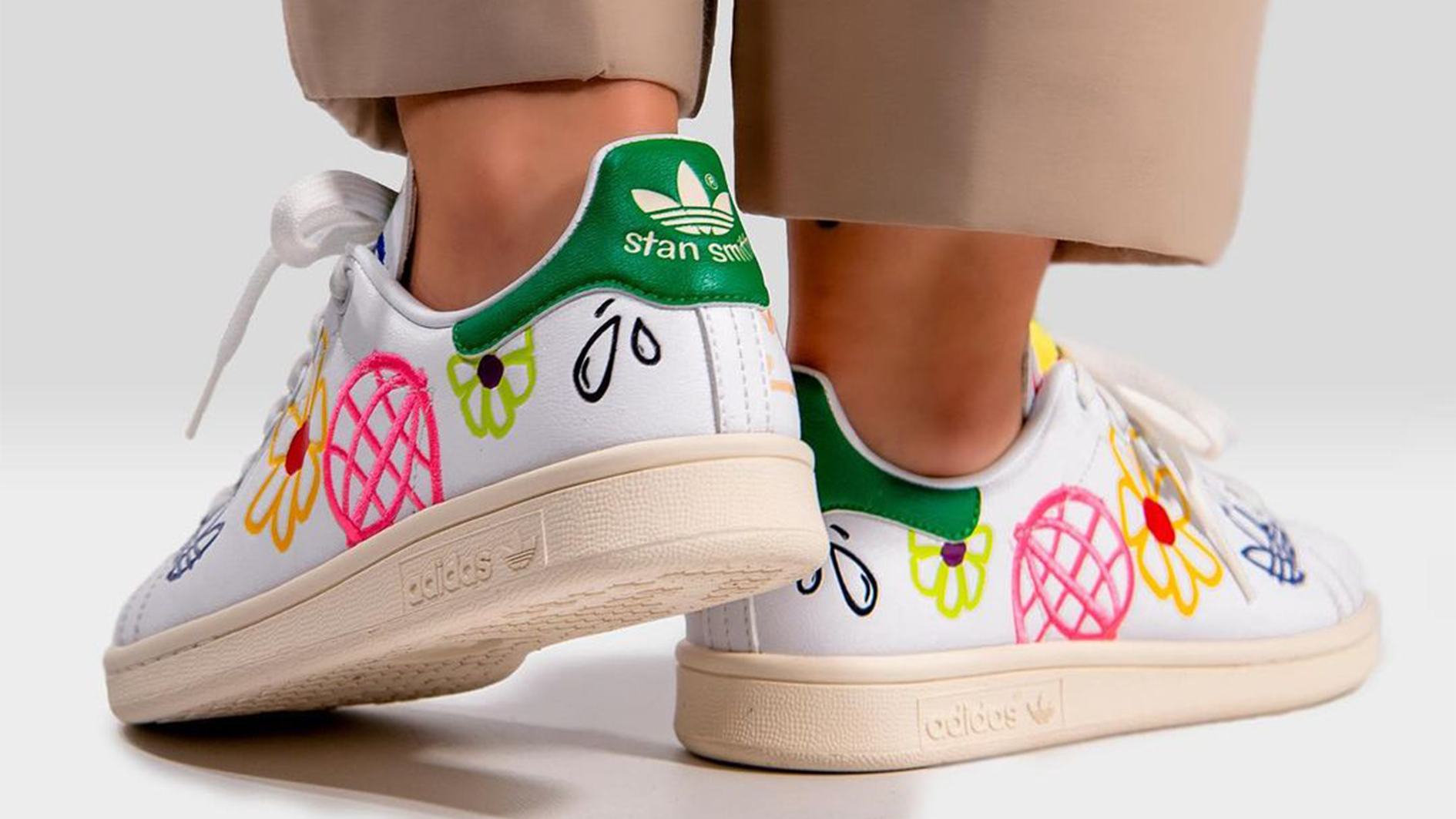 adidas Stan Smith Sizing: They | The Sole