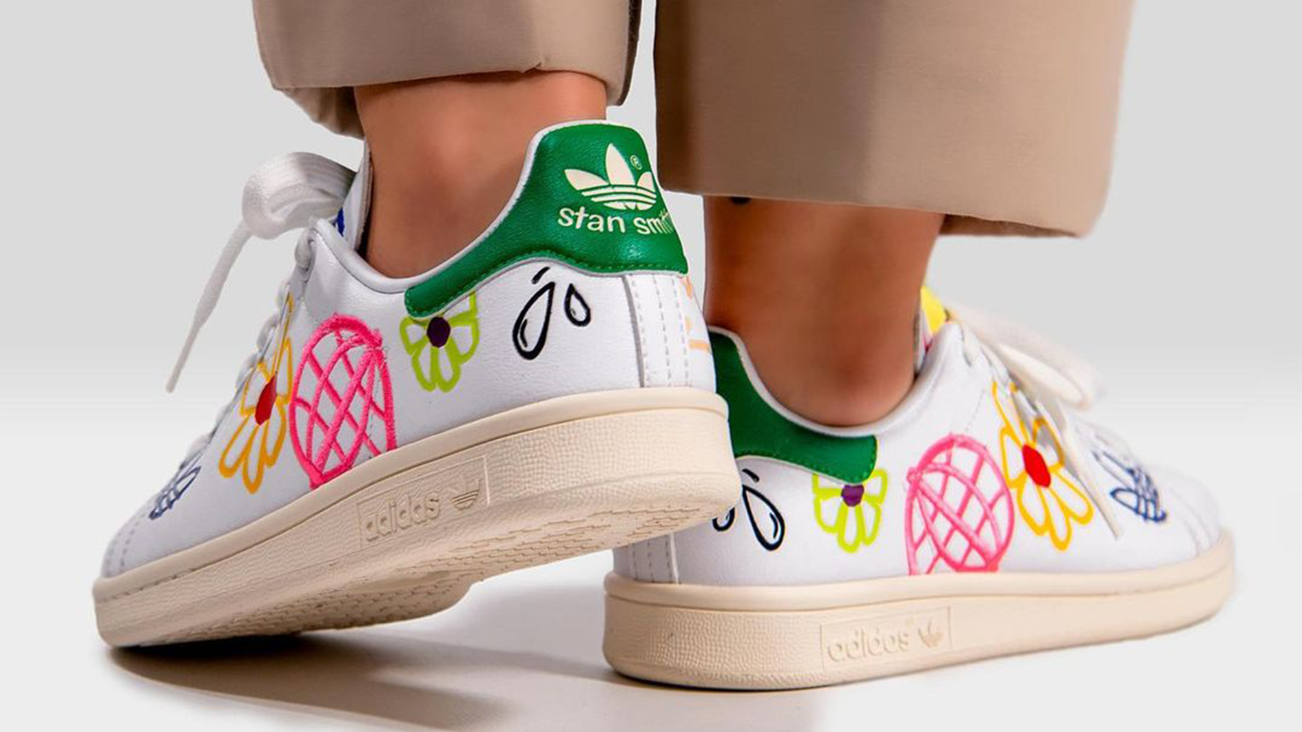 How does stan smith primeknit fit on sale