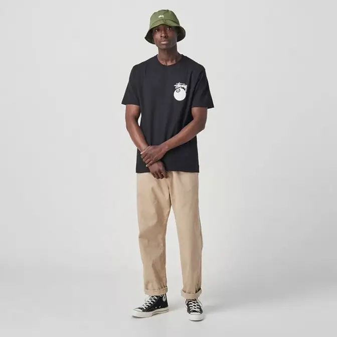Stussy 8 Ball T-Shirt | Where To Buy | The Sole Supplier