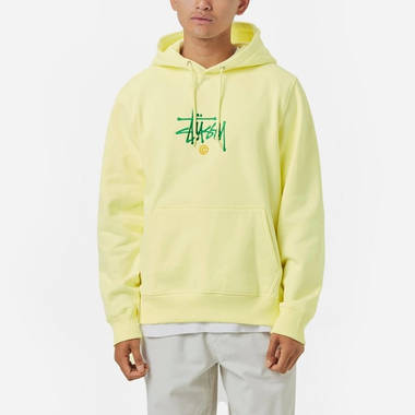 Stussy Copyright Embroidered Hoodie