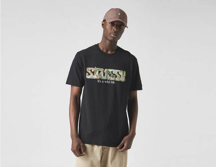 Stussy sales baseball tee