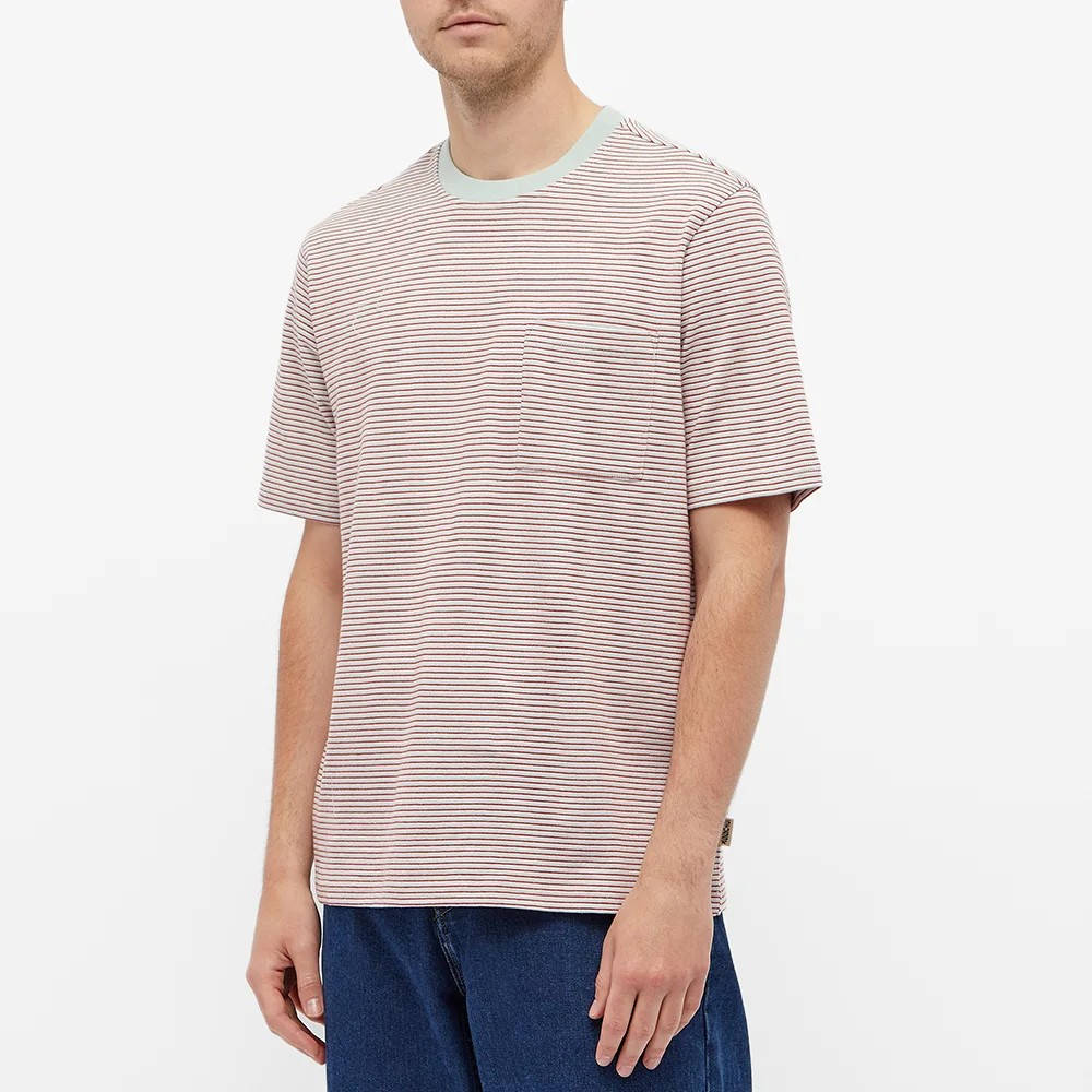 Stussy Mini Stripe T-Shirt | Where To Buy | The Sole Supplier