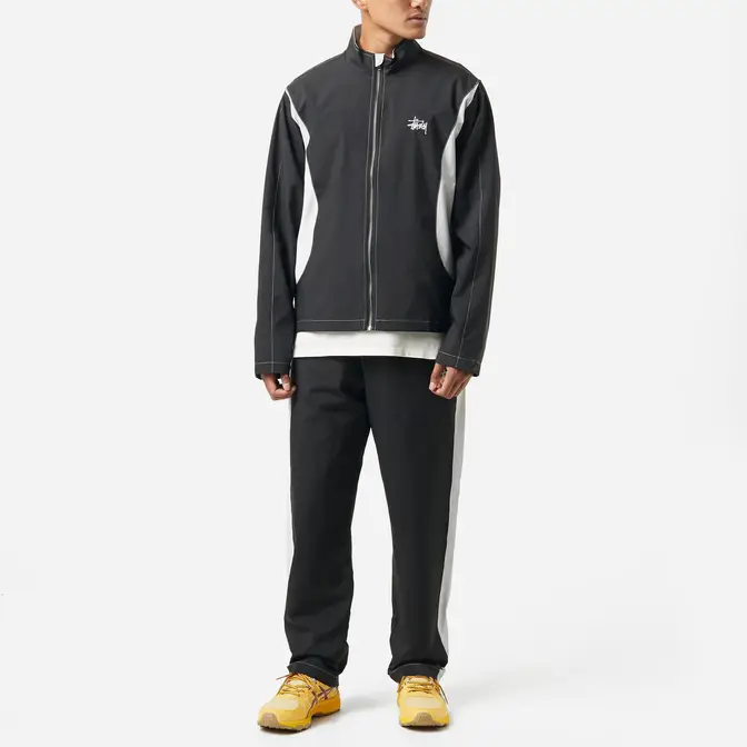 Stussy Panel Track Jacket | Where To Buy | The Sole Supplier